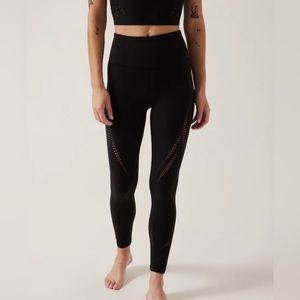 Athleta Lasercut Tights